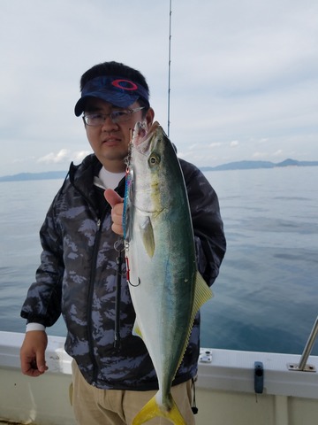 遊漁船　ニライカナイ 釣果