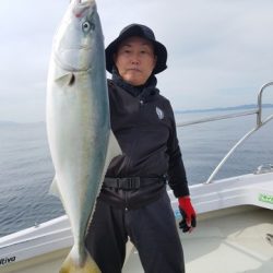 遊漁船　ニライカナイ 釣果