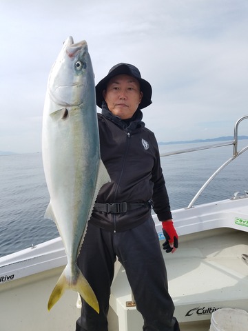 遊漁船　ニライカナイ 釣果