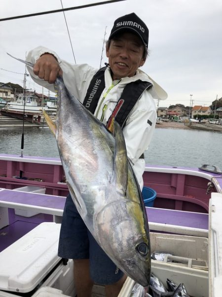 昇丸 釣果