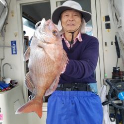 遊漁船　ニライカナイ 釣果