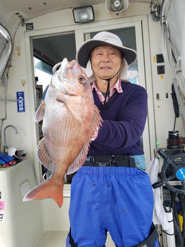 遊漁船　ニライカナイ 釣果