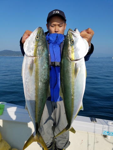 遊漁船　ニライカナイ 釣果