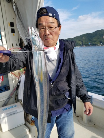 遊漁船　ニライカナイ 釣果