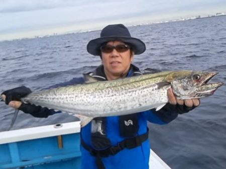 さわ浦丸 釣果