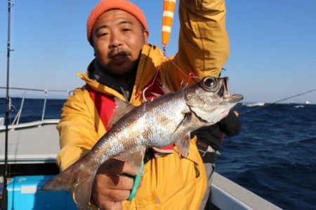 へいみつ丸 釣果