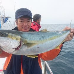 ブルーズ 釣果