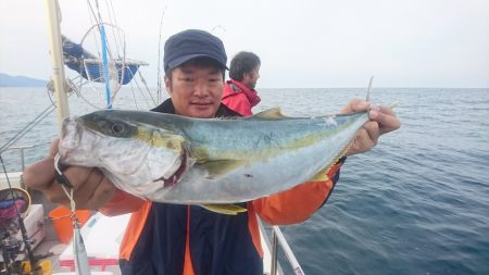 ブルーズ 釣果