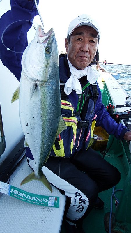 第三むつりょう丸 釣果