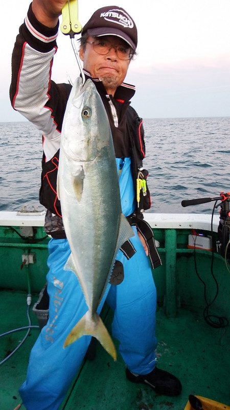 第三むつりょう丸 釣果