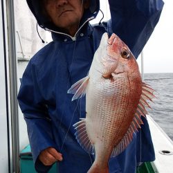 第三むつりょう丸 釣果