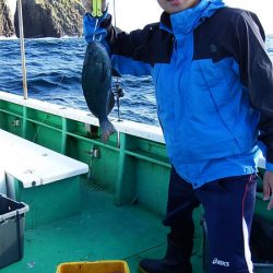 第三むつりょう丸 釣果