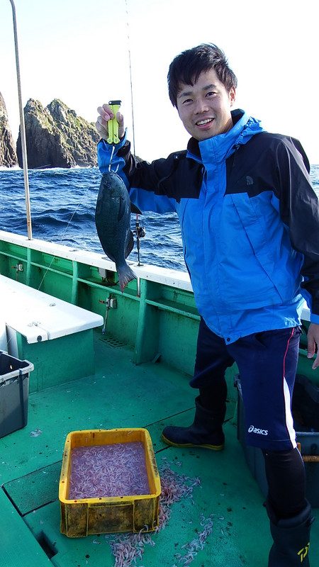 第三むつりょう丸 釣果