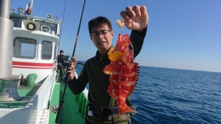 太幸丸 釣果