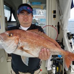 遊漁船　ニライカナイ 釣果