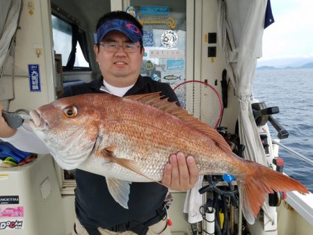 遊漁船　ニライカナイ 釣果