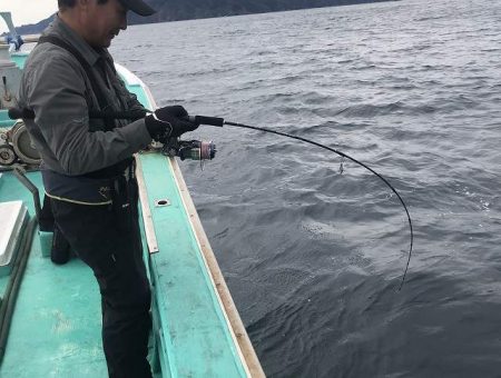 広進丸 釣果