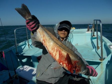 正将丸 釣果