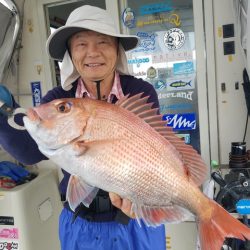 遊漁船　ニライカナイ 釣果