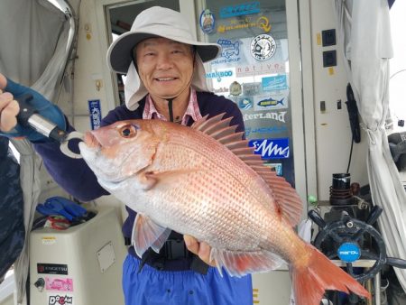 遊漁船　ニライカナイ 釣果