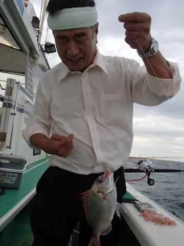 第二むつ漁丸 釣果