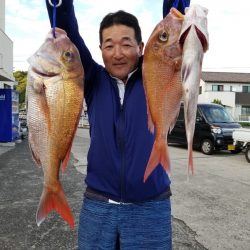 桑田観光 釣果