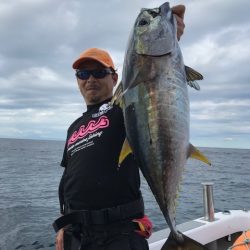 へいみつ丸 釣果