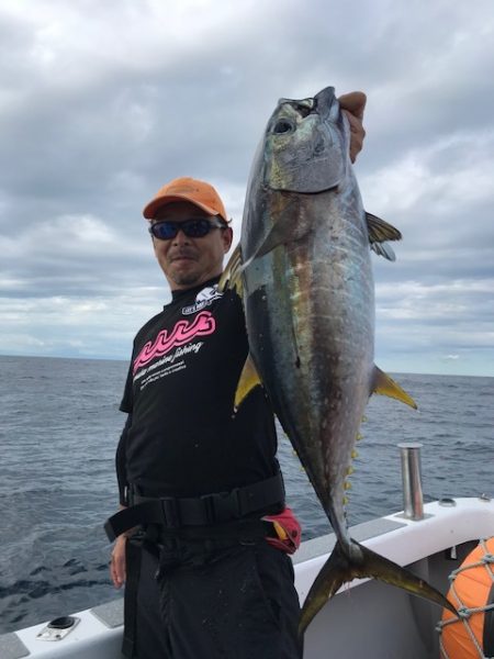 へいみつ丸 釣果