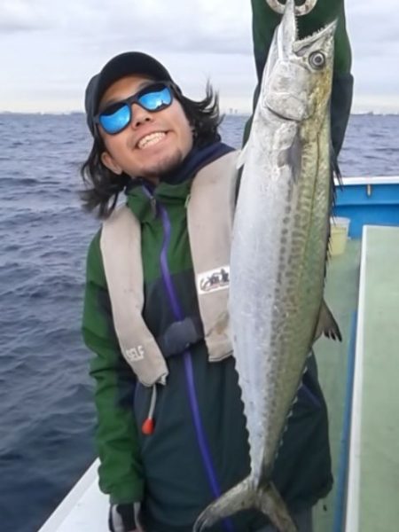 さわ浦丸 釣果