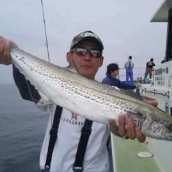 さわ浦丸 釣果