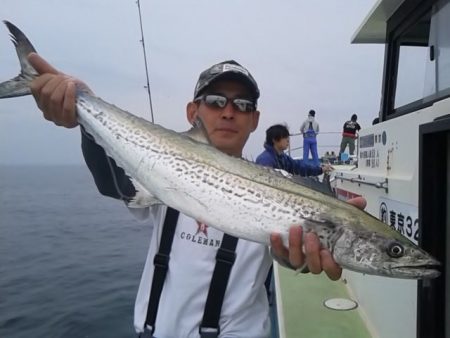 さわ浦丸 釣果