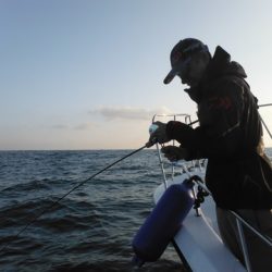 開進丸 釣果