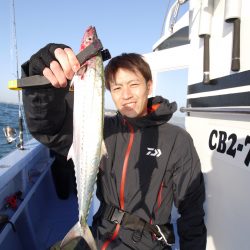 松鶴丸 釣果