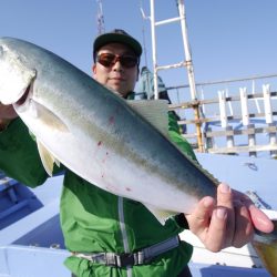 松鶴丸 釣果