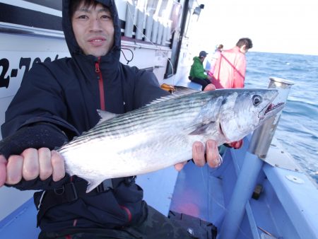 松鶴丸 釣果