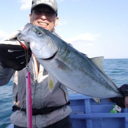 松鶴丸 釣果