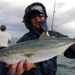 松鶴丸 釣果