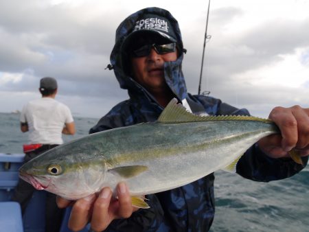 松鶴丸 釣果