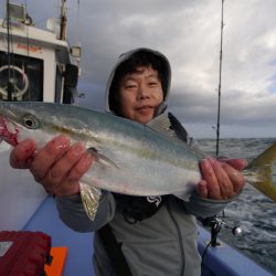 松鶴丸 釣果