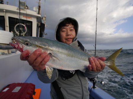 松鶴丸 釣果