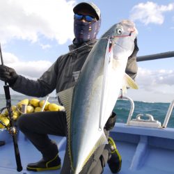 松鶴丸 釣果