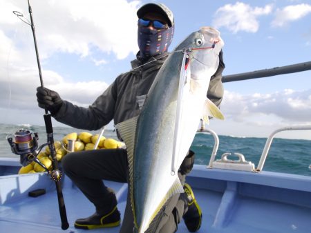 松鶴丸 釣果