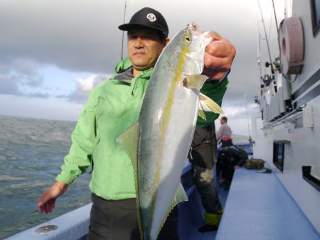 松鶴丸 釣果