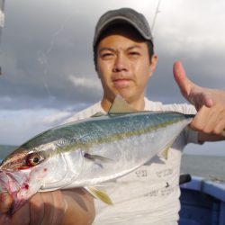 松鶴丸 釣果