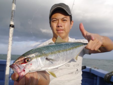 松鶴丸 釣果