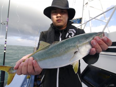 松鶴丸 釣果