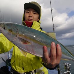 松鶴丸 釣果