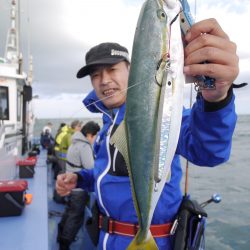 松鶴丸 釣果