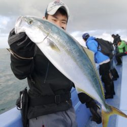 松鶴丸 釣果