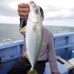 松鶴丸 釣果